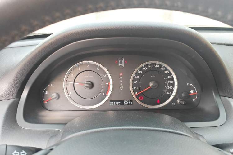 Used Honda Accord 2012 2.0L SE Instrument Cluster