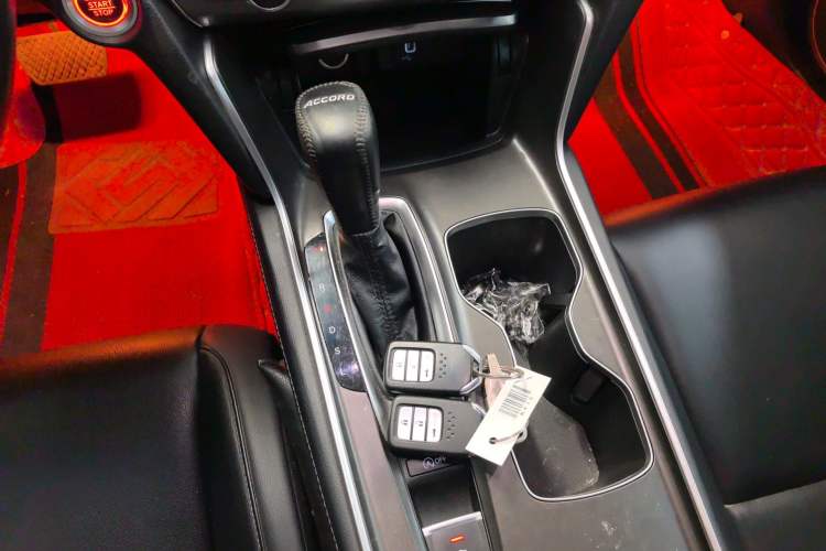 Used Honda Accord 2018 260TURBO Elite Edition China V
