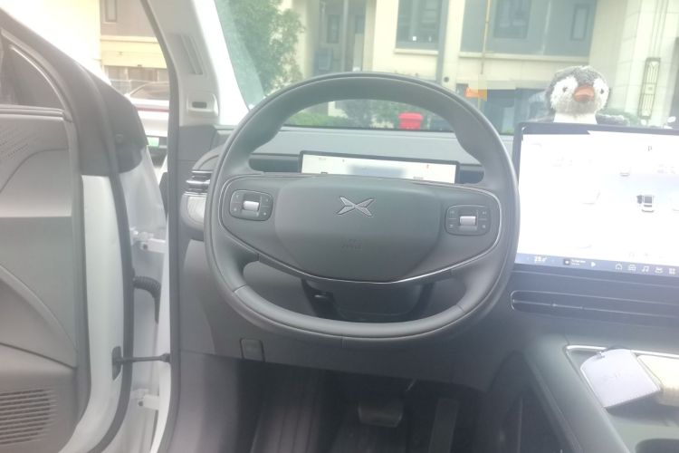 Used XPeng G6 2025 625 Long-Range Max Flagship Edition