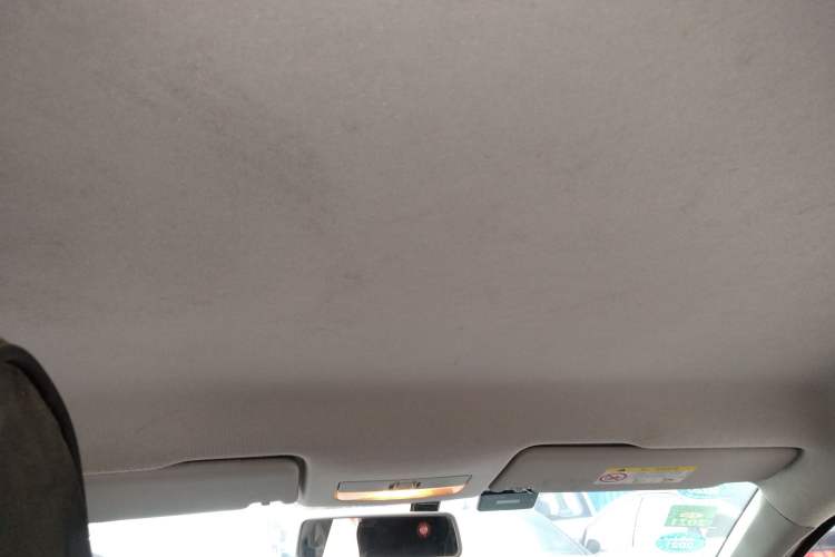 Used Volkswagen Santana 2018 1.5L Automatic Fashion Edition Headliner