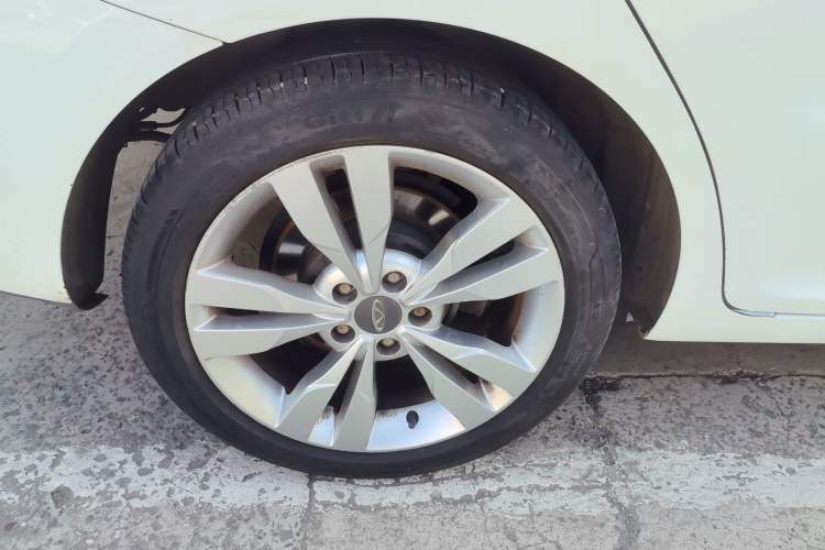 Used Chery Arrizo 5 2017 1.5L Manual Lingchao Edition
