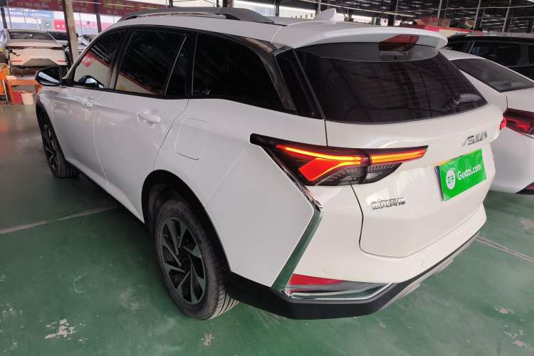 Used Dongfeng Aeolus Yixuan GS 2021 230T Automatic Star-Chasing Edition