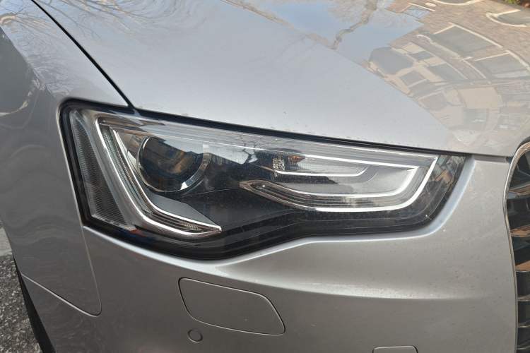 Used Audi A5 2013 Sportback 50 TFSI quattro
