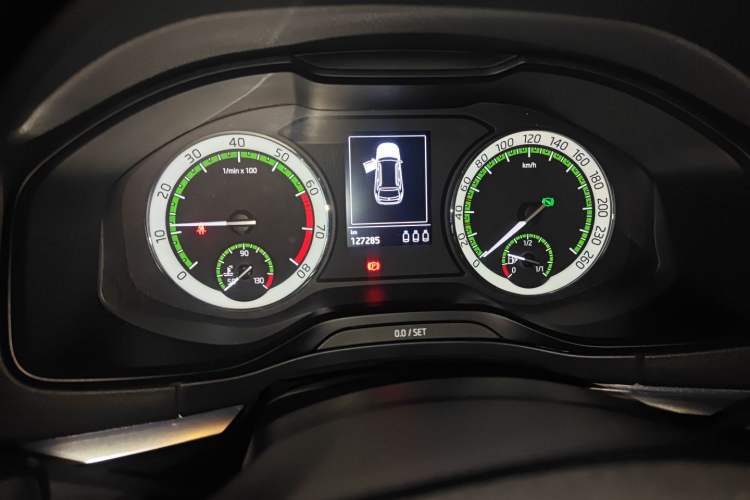 Used Skoda Karoq 2018 TSI280 Luxury Edition China V Standard
