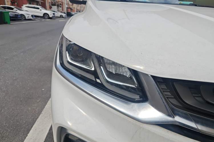 Used Geely Auto Coolray 2019 260T DCT Knight China VI Standard