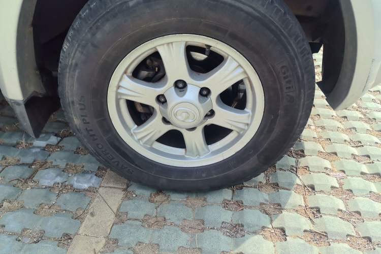 Used Great Wall Wingle 5 2017 2.0T European Version Diesel Two-Wheel Drive Advanced Large Double-Cab GW4D20E
