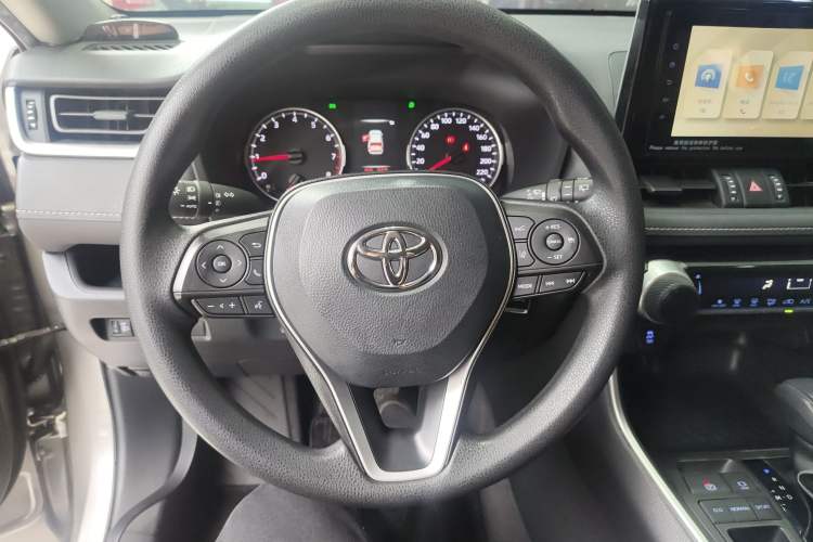 Used Toyota RAV4 2022 2.0L CVT Two-Wheel Drive Urban Edition