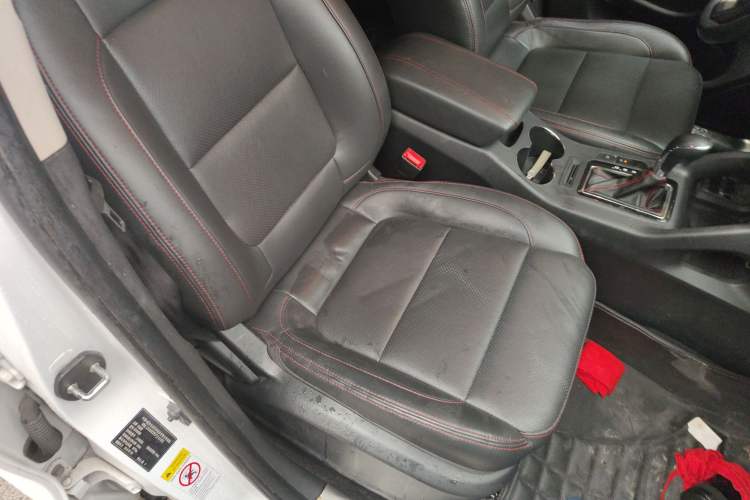 Used Changan CS75 2014 1.8T Automatic Elite Version China V Standard