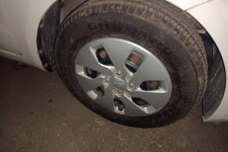 Used Kia K2 2011 Sedan 1.4L Automatic GLS
