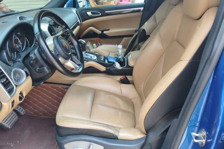 Used Porsche Cayenne 2016 Cayenne 3.0T
