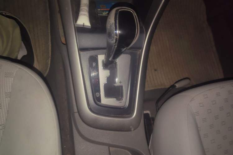 Used Baojun 630 2012 1.5L DVVT automatic comfort version
