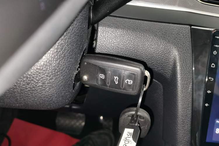 Used Volkswagen Bora 2019 Facelift Bora·Legend 1.5L Automatic Fashion Edition China VI Standard
