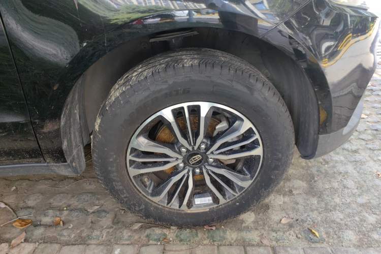 Used Geely Auto Vision X6 2016 1.3T CVT Flagship Model