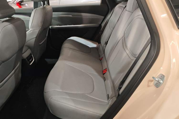 Used XPeng MONA M03 2024 620 with Ultra-Long Range Left Rear Seat