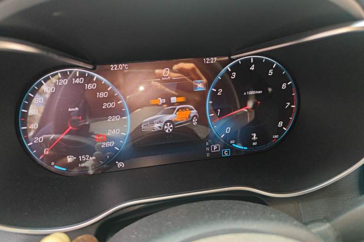 Used Mercedes-Benz GLC 2020 Facelifted GLC 260 L 4MATIC Dynamic Edition