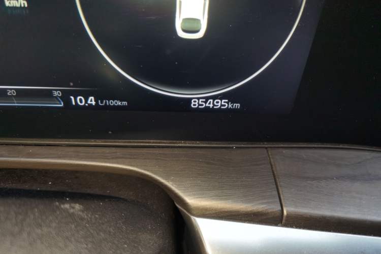 Used Kia K5 2020 380T GT-Line Flagship Edition