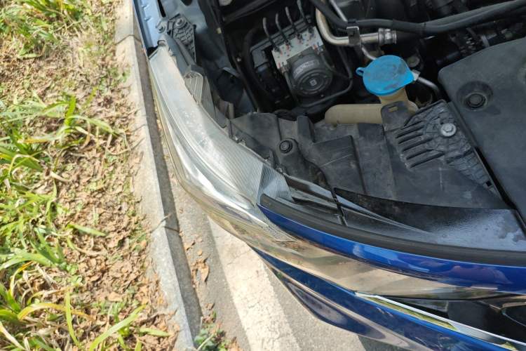 Used Honda Envix 2019 180TURBO CVT Enjoyment Edition China VI