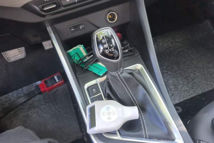 Used Geely Auto Vision X3 2020 1.5L CVT Luxury Model
