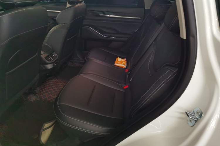 Used Haval H6 New Energy 2023 DHT-PHEV 55KM Enjoyment Edition
