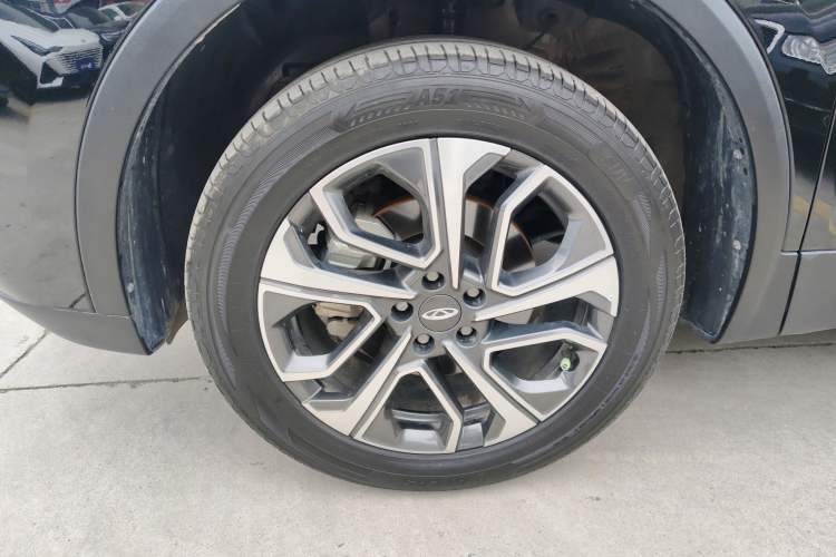 Used Chery Tiggo 7 PLUS 2023 Champion Edition 1.6 TGDI DCT Extraordinary Version