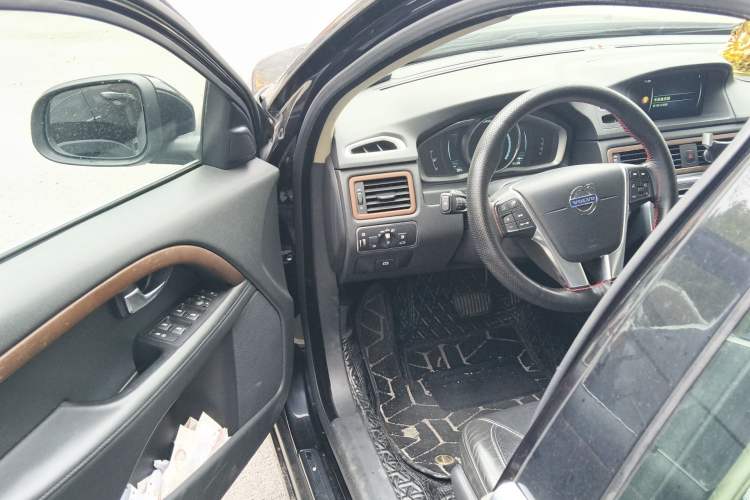 Used Volvo S80L 2015 2.0T T5 Smart Luxury Edition Driver Seat