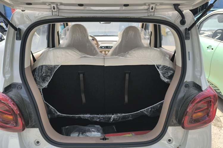 Used Wuling Hongguang MINIEV 2025 Four-Door Version Advanced Edition