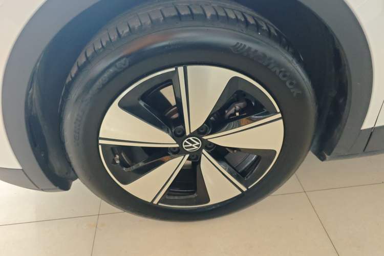 Used Volkswagen ID.4 X 2025 Smart Version Pure & Intelligent Enjoyment Edition Left Front Wheel Hub