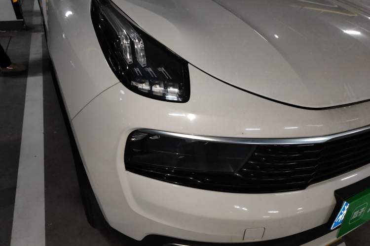 Used Lynk & Co 01 2017 2.0T Two-Wheel Drive Pro Edition
