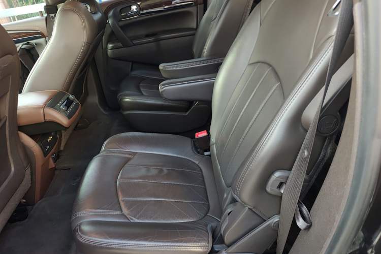 Used Buick Enclave 2014 3.6L Four-Wheel Drive Smart Luxury Flagship Edition
