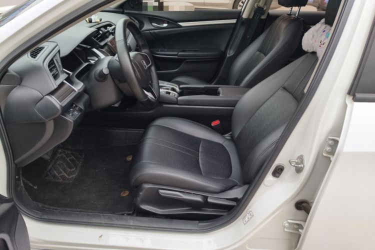 Used Honda Civic 2019 220TURBO CVT Dynamic Edition China VI