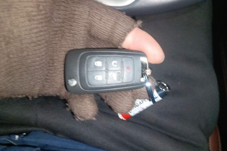 Used Buick LaCrosse 2013 2.4L SIDI Elite Comfort Version