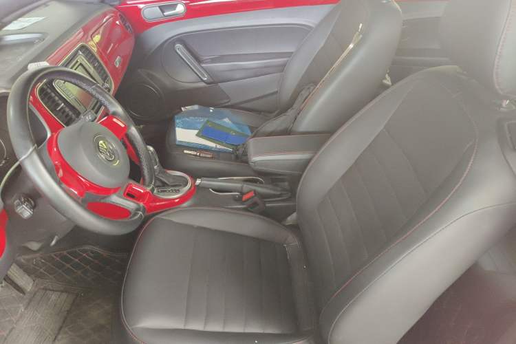 Used Volkswagen Beetle 2018 180TSI Shangle Model Left Front Seat