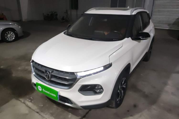 Used Baojun 510 2017 1.5L Automatic Luxury Model