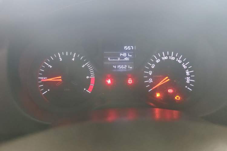 Used Citroen Elysee 2018 Revised Version 1.6L Manual Comfort Edition
