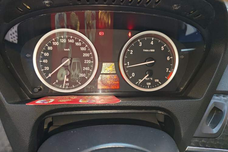 Used BMW X6 2011 xDrive35i