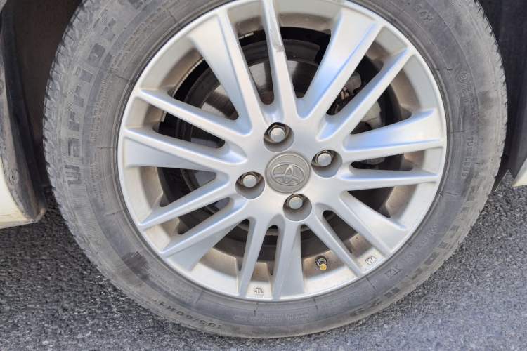 Used Toyota Vios 2017 1.5L CVT Innovation Edition
