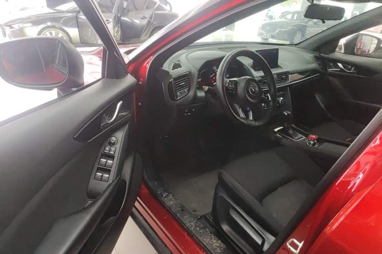 Used Mazda CX-4 2021 2.0L Automatic Two-Wheel Drive Blue Sky Exploration Edition