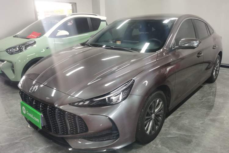 Used MG 5 2025 180 DVVT Global Luxury Edition