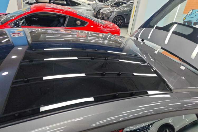 Used CHANGAN UNI-V 2024 1.5T High-Energy Version
