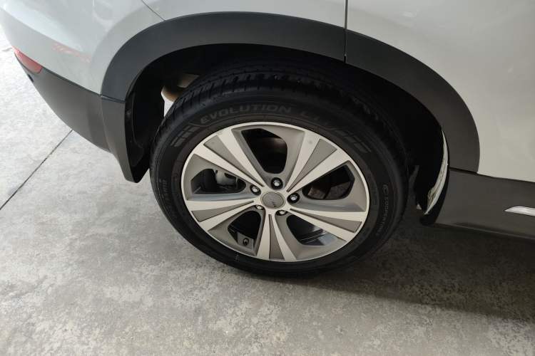 Used Haval H6 Coupe 2015 Blue Label 2.0T Automatic Two-Wheel Drive Prestige Model
