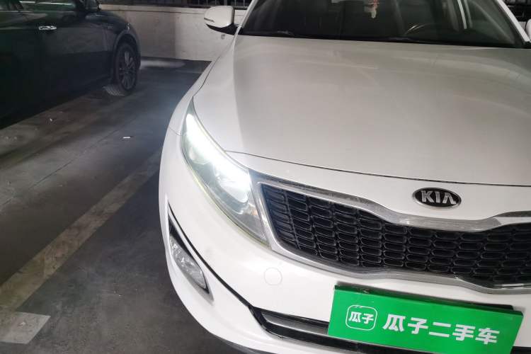 Used Kia K5 2014 2.0L Automatic LUXURY