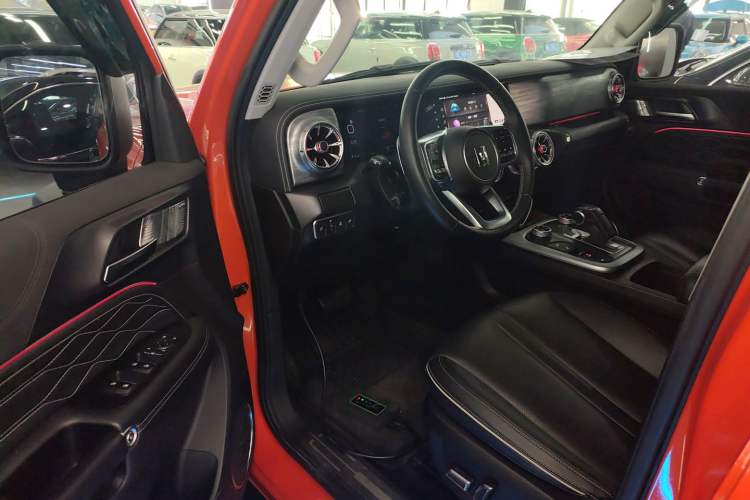 Used Tank 300 2021 Off-Road Edition 2.0T Conqueror
