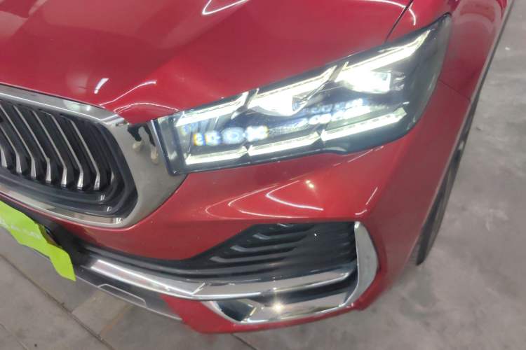 Used Geely Auto Monjaro L 2021 2.0TD DCT EVO Two-Wheel-Drive Flagship Version
