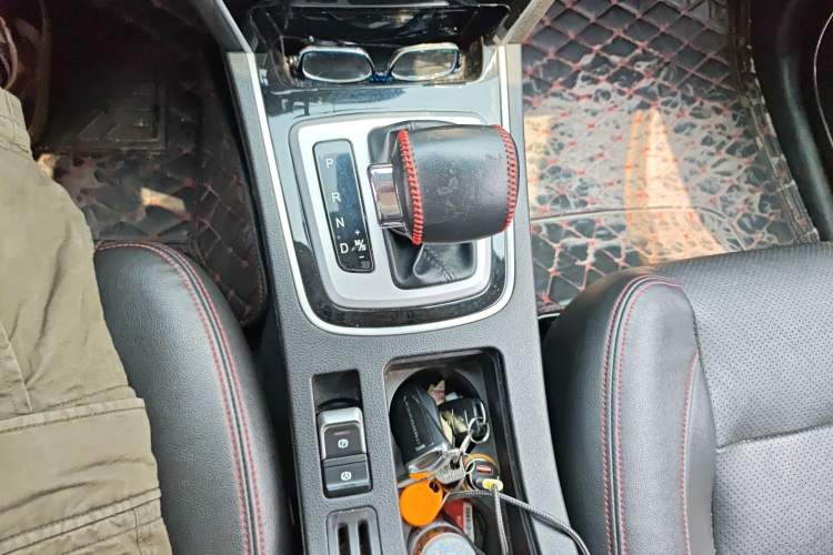 Used Leopaard CS10 2017 2.0T Automatic Luxury Model
