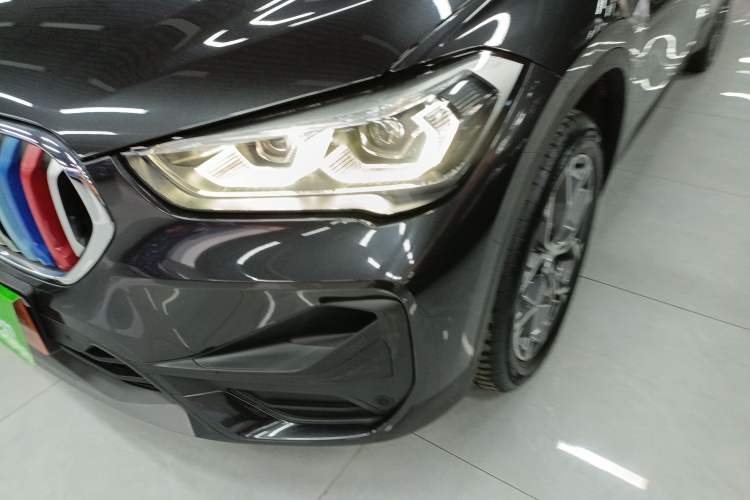 Used BMW X1 2022 sDrive25Li Leading Model
