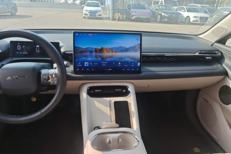 Used AION RT 2025 650 LiDAR Edition