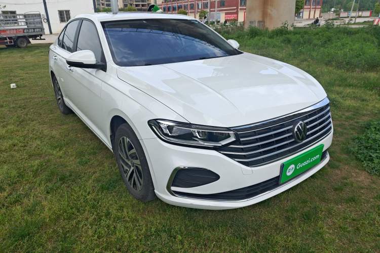 Used Volkswagen Lavida 2023 1.5L Automatic Full-Comfort Edition