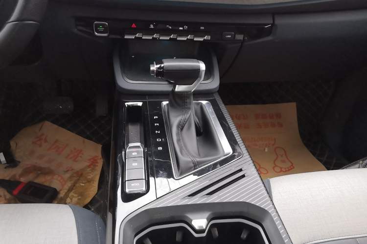 Used Baojun RM-5 2019 1.5T CVT 24-Hour Online Prestige Version 6 Seats