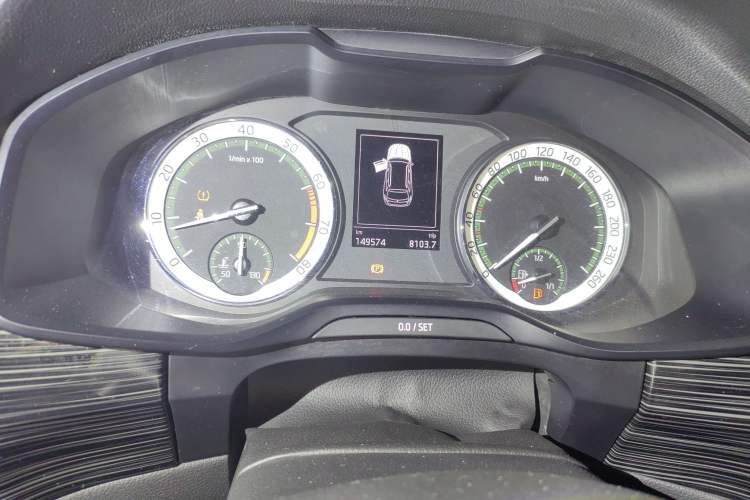 Used Skoda Kodiaq 2018 Restyled TSI330 7-Seater Two-Wheel Drive Luxury Enjoyment Edition
