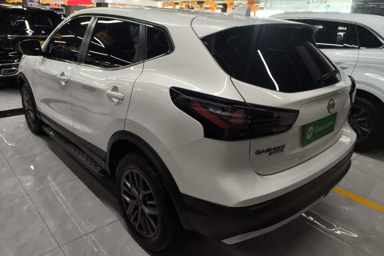 Used Nissan Qashqai 2025 Honor 2.0L CVT XV Genuine Edition